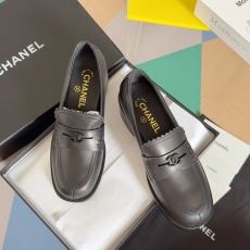 Chanel Loafers